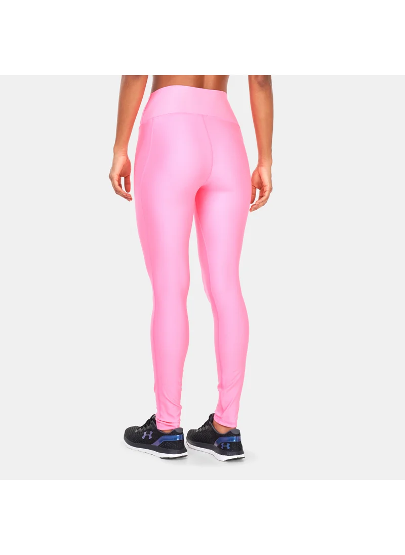 اندر ارمور Women's HeatGear® No-Slip Training Leggings