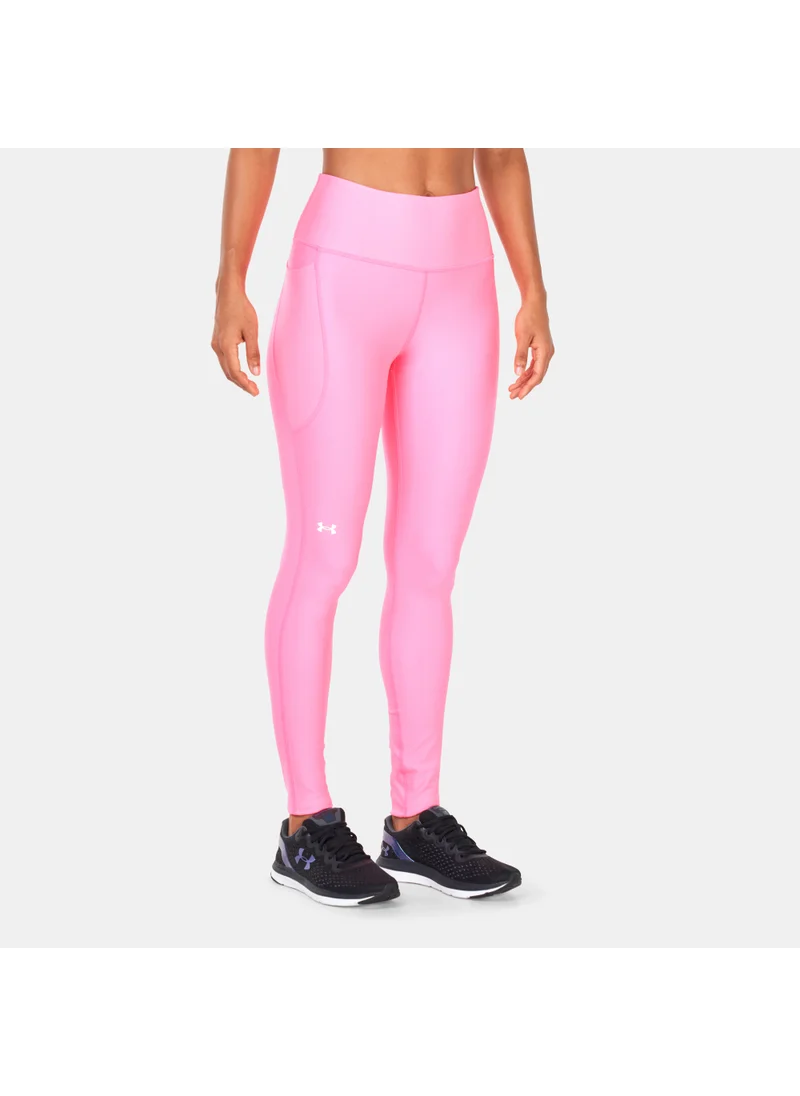 اندر ارمور Women's HeatGear® No-Slip Training Leggings