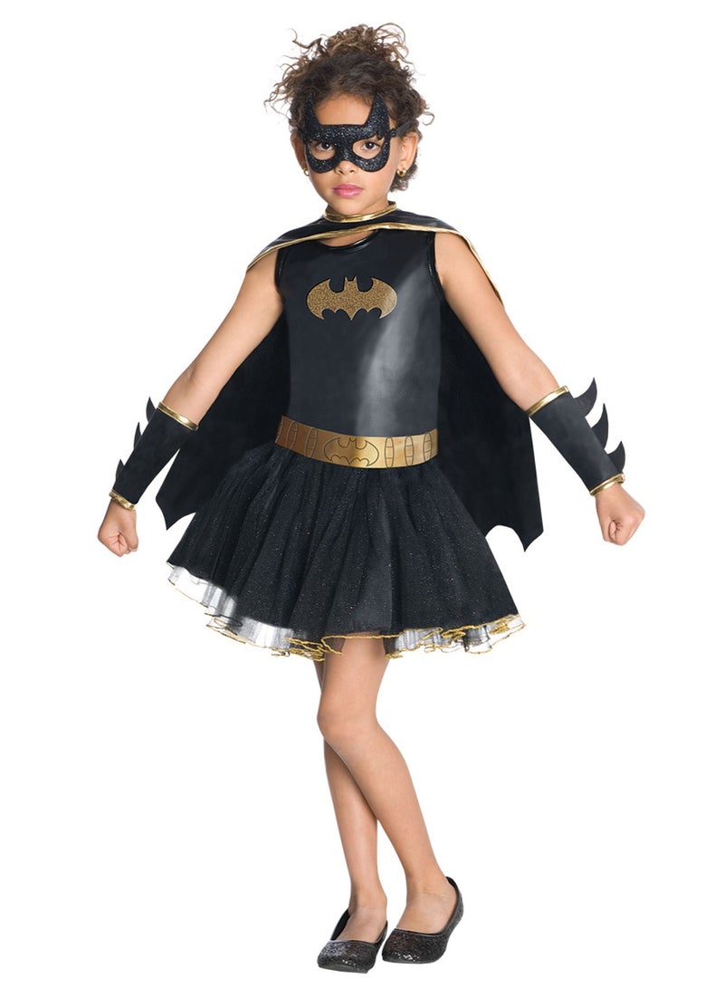 Batgirl Tutu Girl Costume