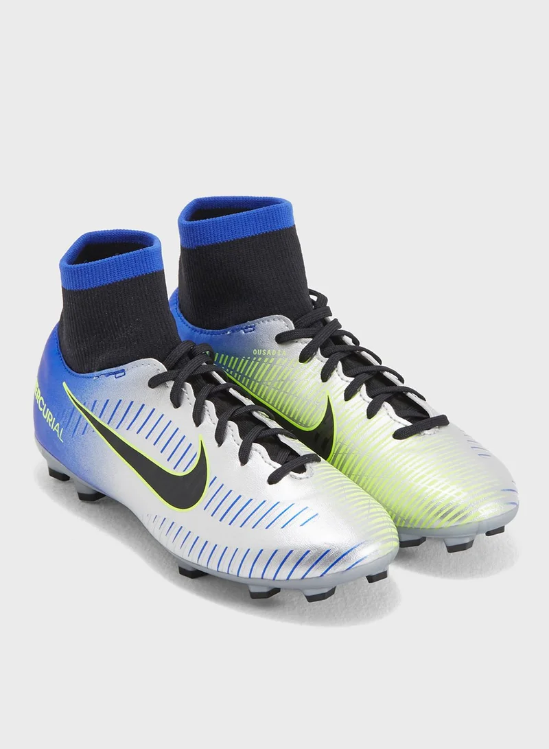 Nike Mercurial Victory 6 DF FG Youth