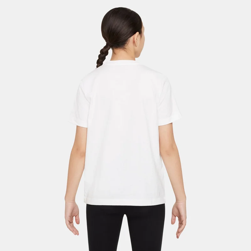 نايكي تيشيرت سبورتسوير للاطفال الكبار