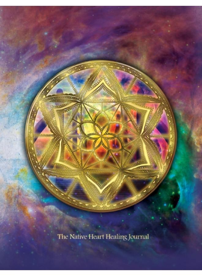 The Native Heart - Healing Journal 