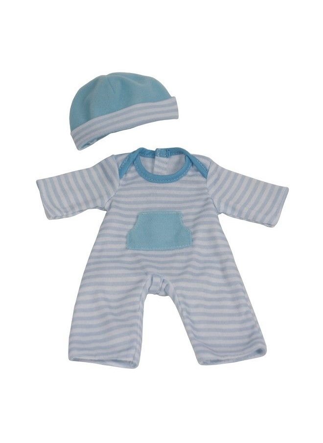 JC TOYS Blue Romper (Up To 11")  - Image 2