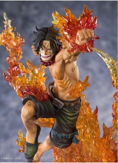 Figurest Zero D-1144 Portgas D. Ace Figure - pzsku/Z0C9B53A7123C78004650Z/45/_/1718942265/34ed6698-02be-404f-b642-6bc289efb38f