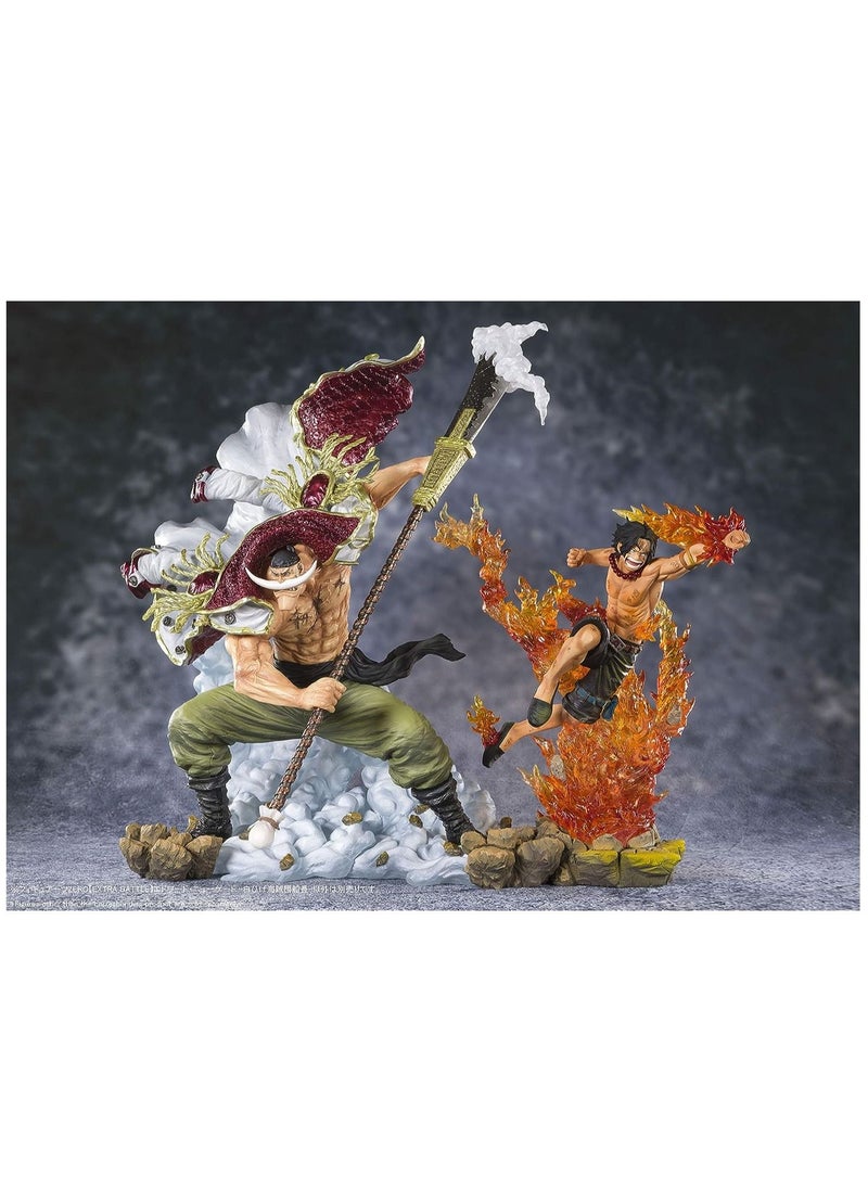One Piece Figurest Zero D-1144 Portgas D. Ace Figure  - Image 2