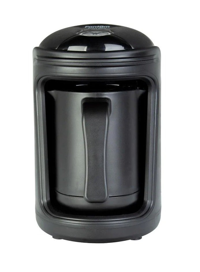 فانتوم ماكينة قهوة فانتوم، 750 وات،  KS 1000 - اسود - Image 1