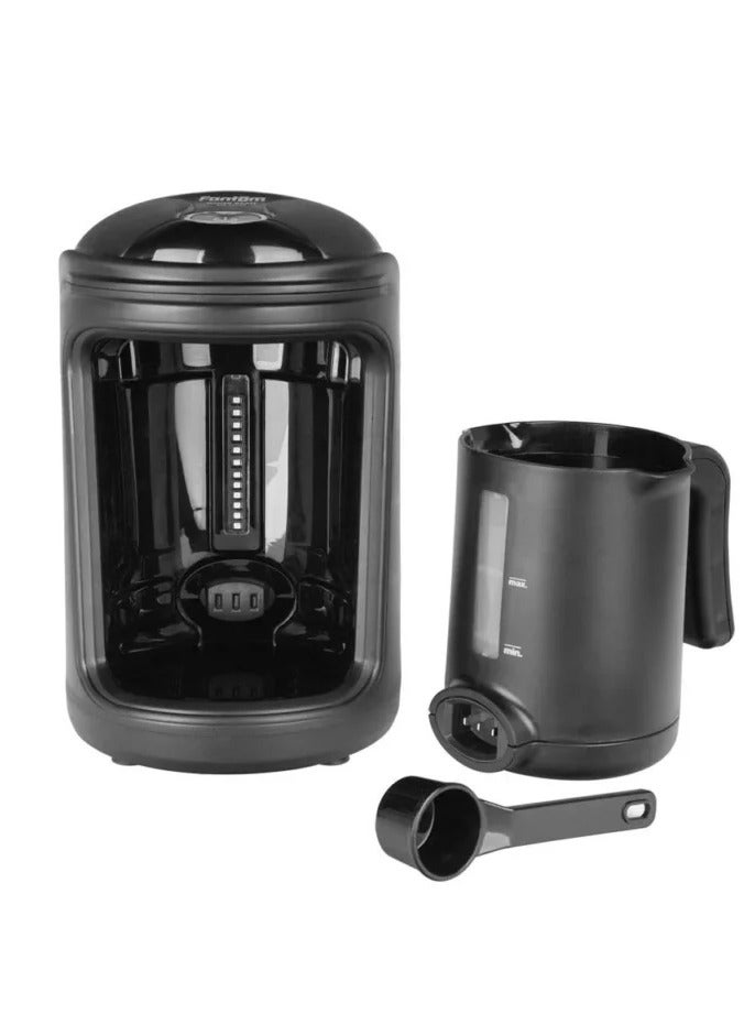 فانتوم ماكينة قهوة فانتوم، 750 وات،  KS 1000 - اسود - Image 2