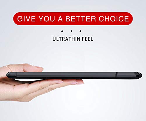 Winble Back Cover for OnePlus 9 Pro (Silicone_Transparent) - Image 4