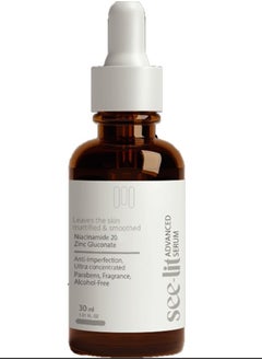 See-Lit Niacinamide And Zinc Serum - 30ml