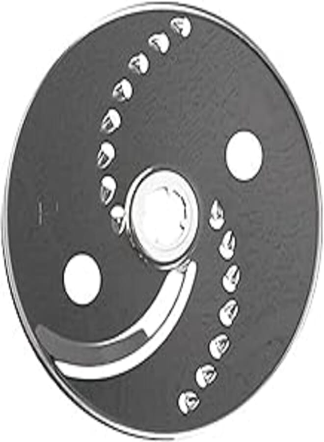 Moulinex Spare Parts Slicer H Disk For Food Processor Models Dfc6, Fp7331, Fp7361, Fp7371