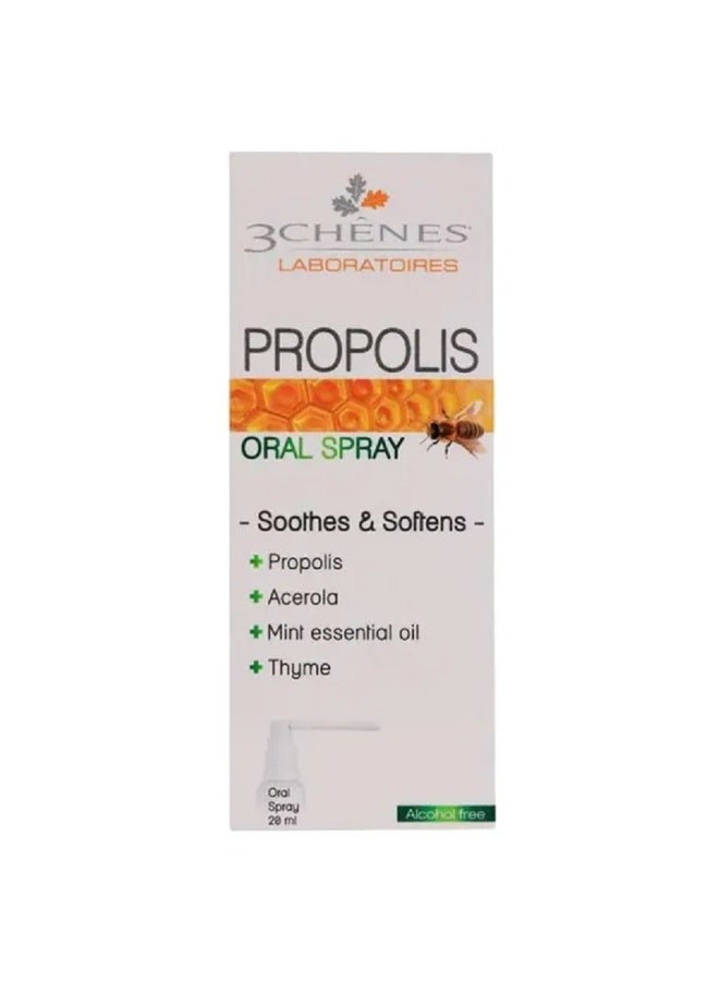 بخاخ بروبوليس للفم 20 مل (بخاخ فموي)