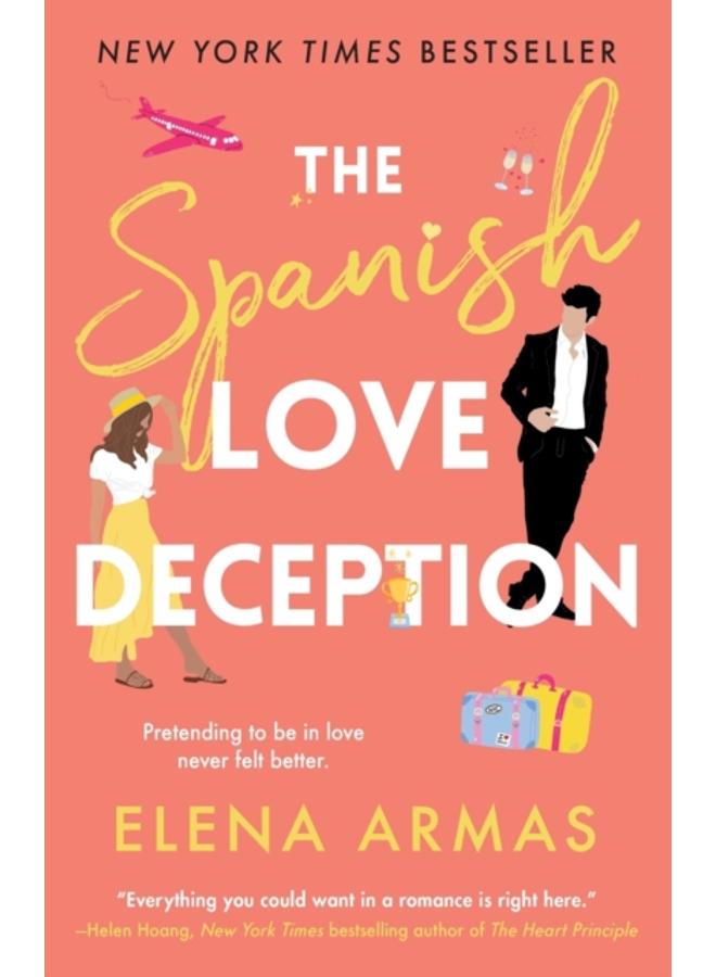 The Spanish Love Deception : A Novel