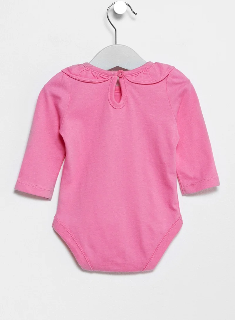GYMBOREE Infant Cat Bodysuit