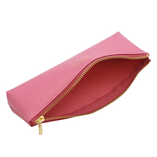 Delfonics [DELFONICS] 500222 Quitterie Pencil Case Greige Pencil Holder Pen Case Pouch - Image 2