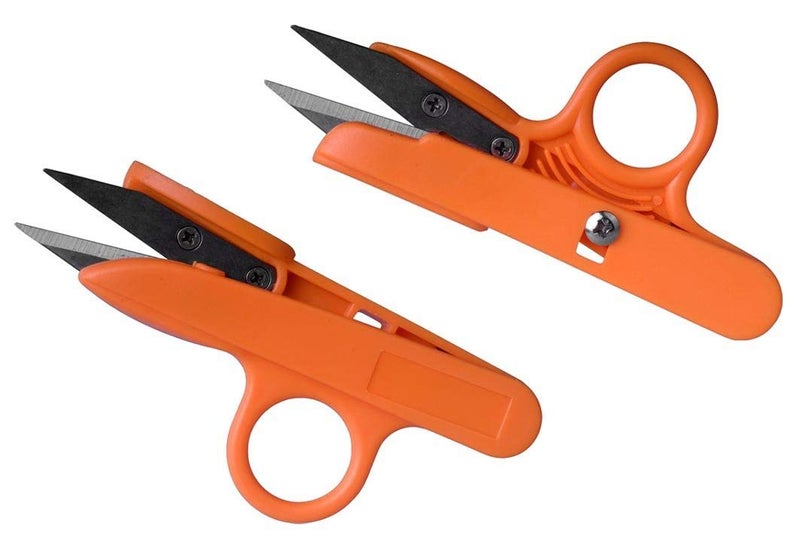 Thread Cutters Clippers Trimmers for Sewing Activities and Art Craft Sewing Embroidery Sewing Snips Thread Cutter Scissors Embroidery Sewing Snips Thread Cutte big cutter 2pc