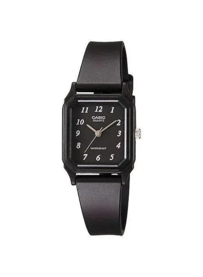 كاسيو Women's Resin Analog Watch LQ-142-1BDF - 24 mm