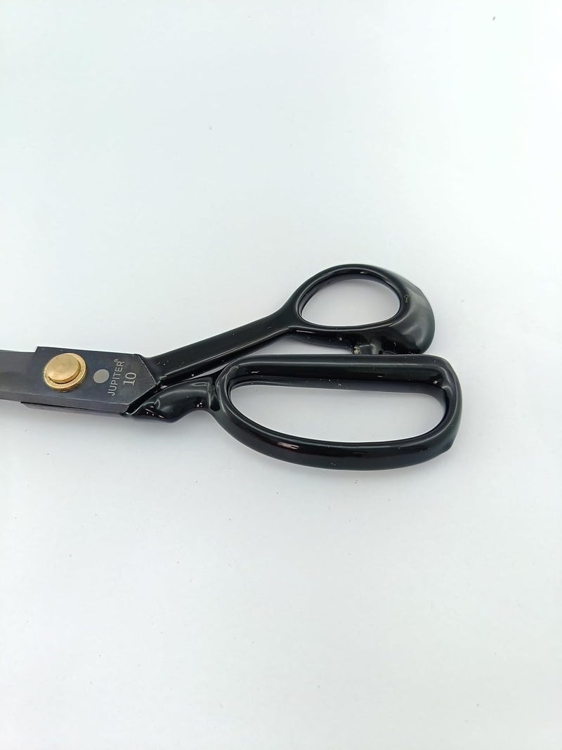 advancedestore Tailor Scissor for cloth cutting Black 10 Inch Pack of 1MachineClothing Machine Multi Purpose Cutting Scissors - Image 3