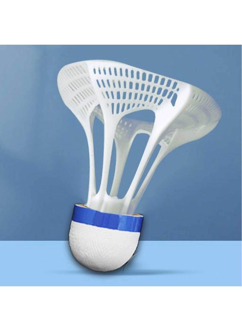 General Adult Indoor Badminton Trainers Spinning Ball Power Practitioner Racquet Color Random  - Image 2