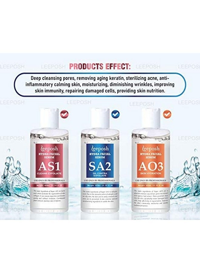 leeposh سيرومات هيدرافيشل 1500 مل - Image 3