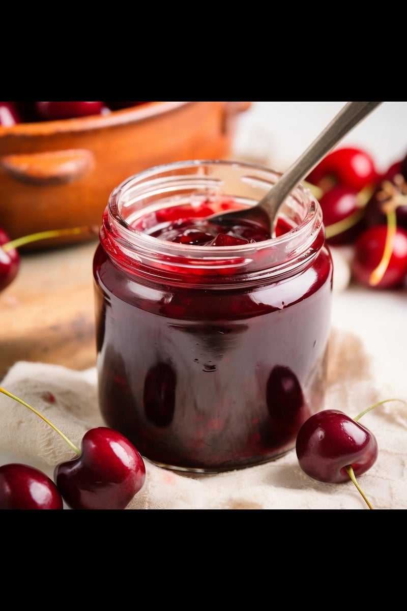 أفاكرافت زجاجات عصير زجاجية 100 مل، 4 عبوات من الزجاجات مع أغطية، خالية من BPA، قابلة لإعادة الاستخدام، أغطية من الفولاذ المقاوم للصدأ، مقاومة للتسرب، زجاجة شاكر - Image 5