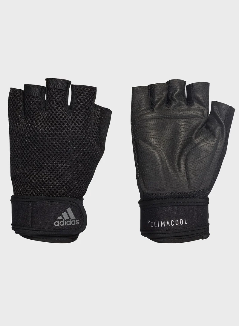 Adidas Climacool Training Gloves