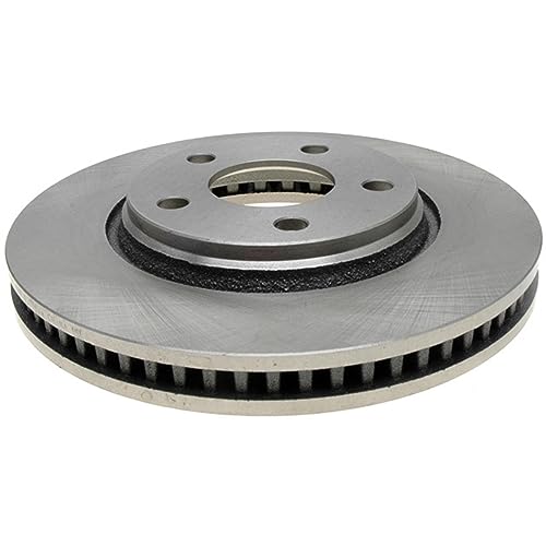 ACDelco Silver 18A1621A Front Disc Brake Rotor - Image 1