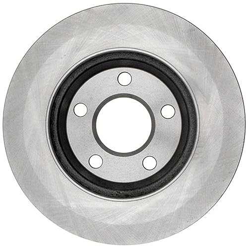 ACDelco Silver 18A1621A Front Disc Brake Rotor - Image 3