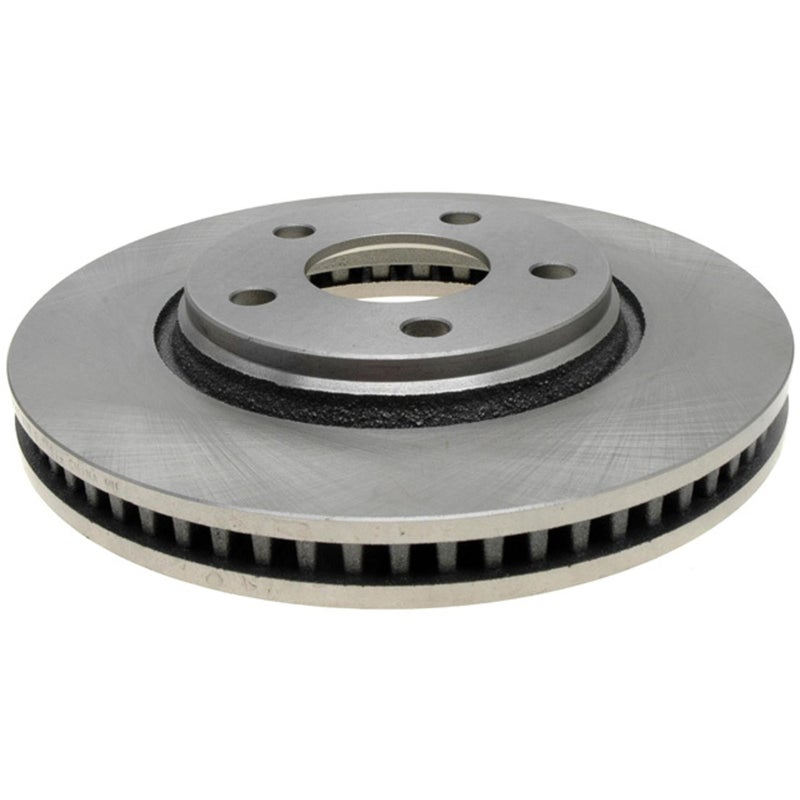 ACDelco Silver 18A1621A Front Disc Brake Rotor - Image 5
