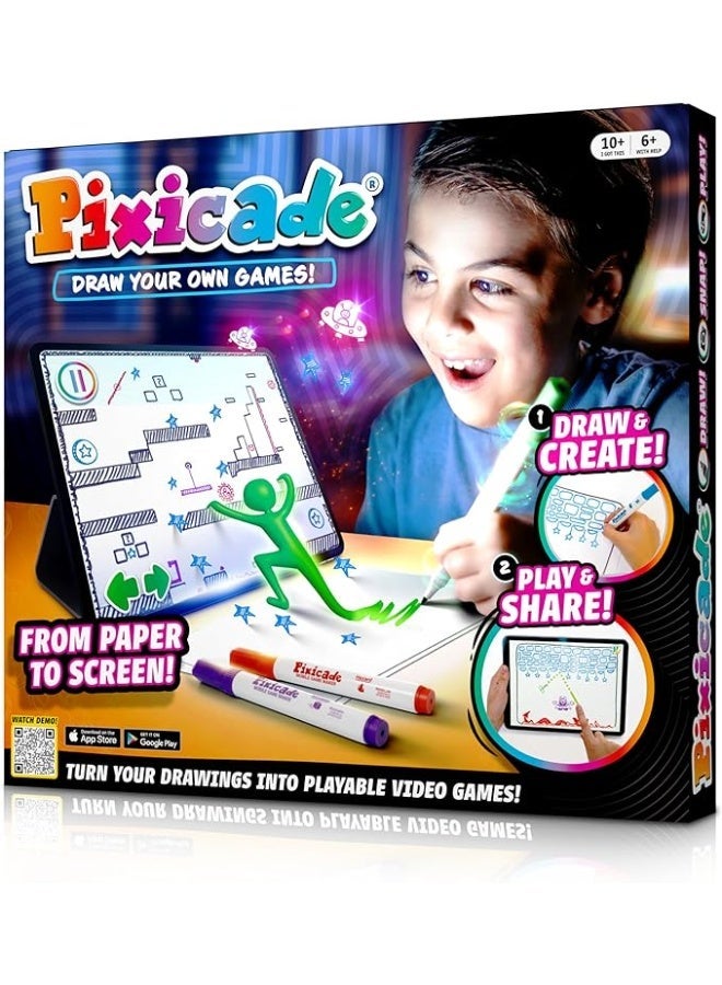 Pixicade Mobile Game Maker 43225 - Image 2