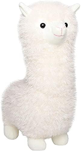 XIAOHONG 18 Llama Body Pillow Giant Alpaca Plush Long Body Hug Cuddly Alpaca Llamacorn Pillow Christmas Birthday Gift - Image 4