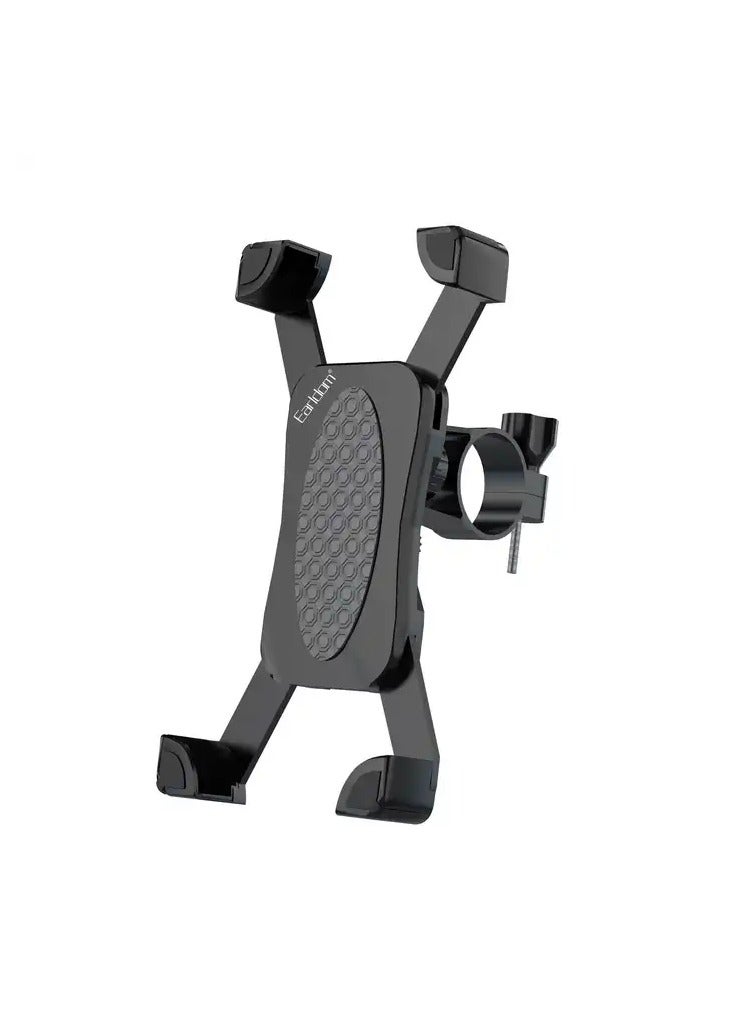 Earldom Bicycle Or Motorcycle Universal Rotational SmartPhone Holder - Image 1