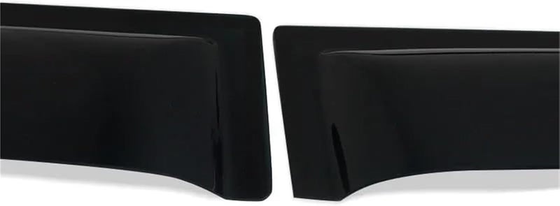 DEMULAX Side Wind Deflectors for Toyota Town Ace Noah - Image 2