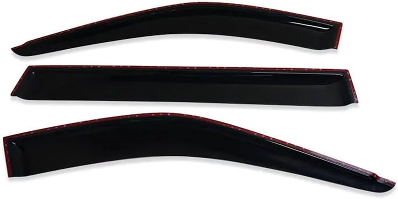 DEMULAX Side Wind Deflectors for Toyota Town Ace Noah - Image 4