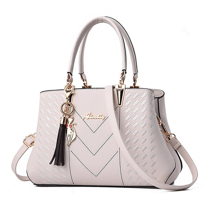 ALARION Womens Purses and Handbags Shoulder Bag Ladies Designer Satchel Messenger Tote Bag