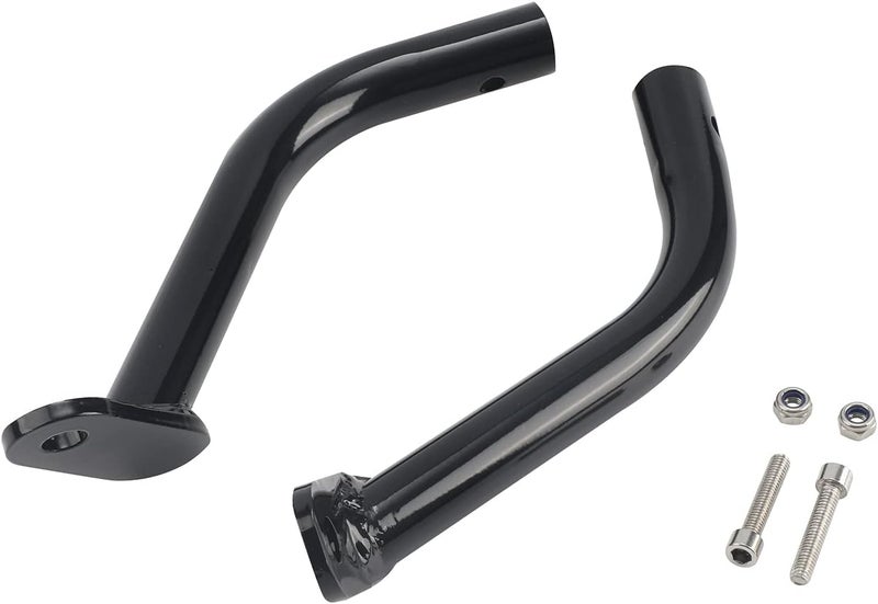 CELOMT Saddlebag Guard Eliminator Brackets for Harley Touring Electra Glide FLHT 2014+ - Image 1