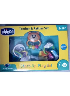 Chicco Start-Up Play Set - 3 Pc  - Image 1