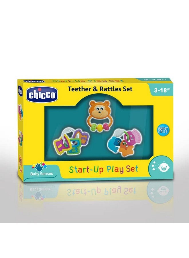 Chicco - Start-Up Play Set - 3 Pc - Image 1