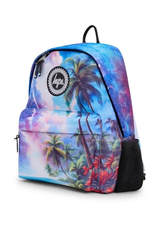 Hype Backpack Iconic Tropic Space