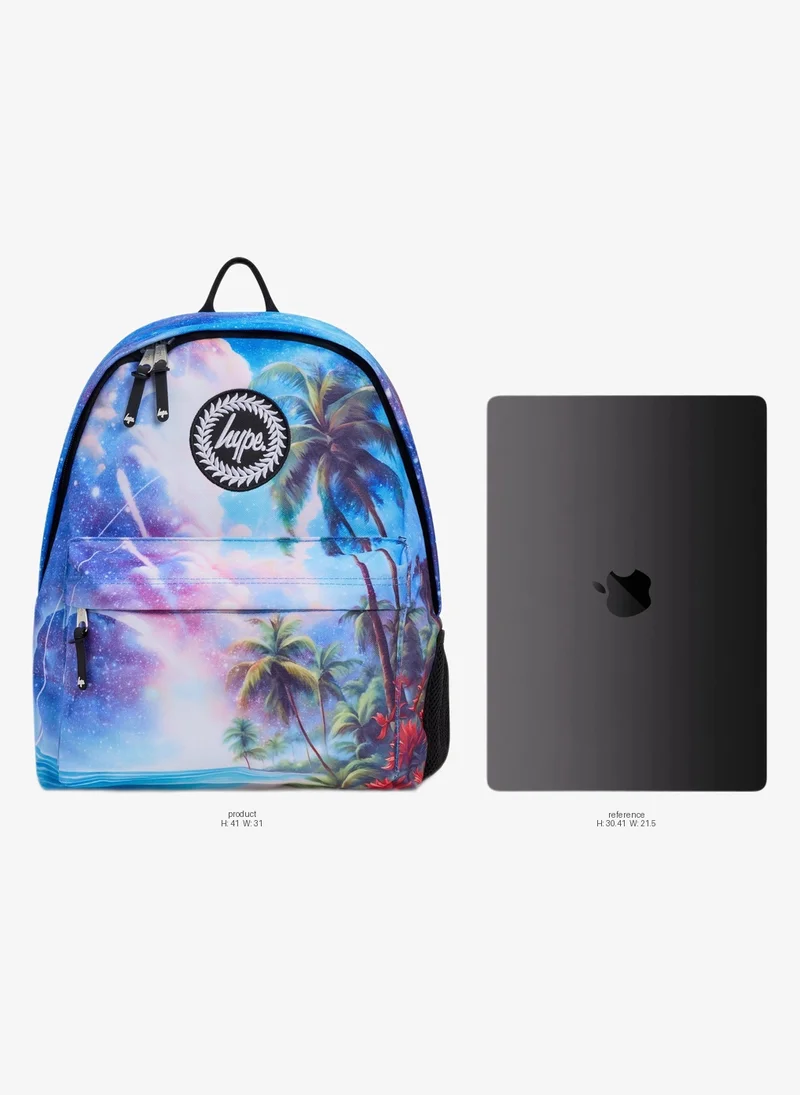 هايب Backpack Iconic Tropic Space