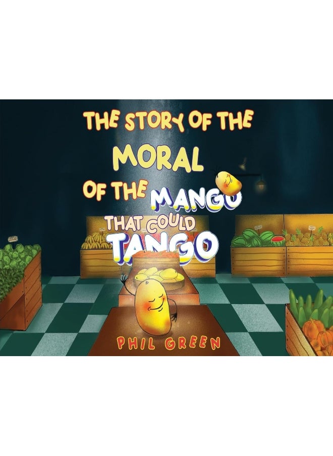 null - The Story of the Moral of the Mango That Could Tango - Image 1