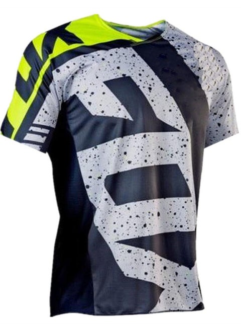 Quick Drying And Quick Lowering Outdoor Cycling Clothes