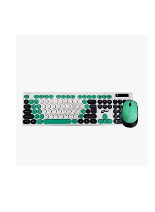 Wireless keyboard and Mouse Compatible with Windows, Mac and Linux operating systems - from Zero Model ZR - 8406 - pzsku/Z0C9CD8346E5D930C5479Z/45/_/1728108174/2fd0f7de-fa72-447d-aaa3-b69e70ea81d5
