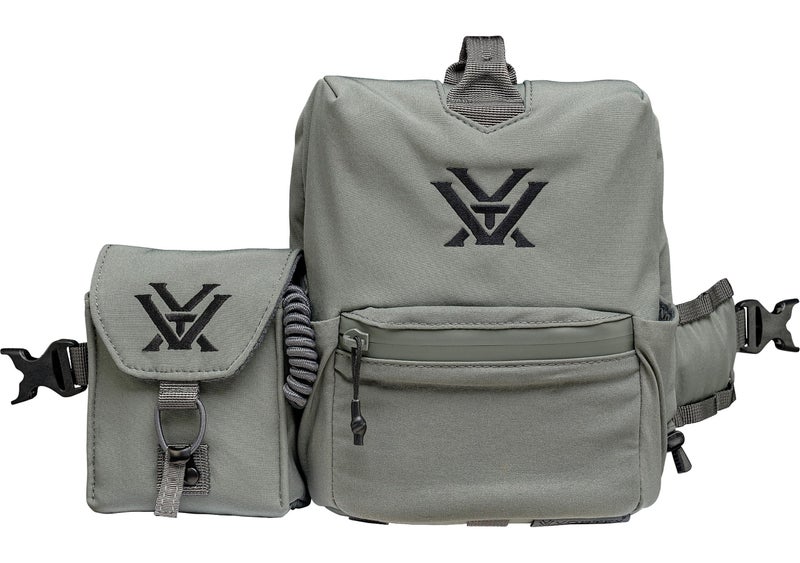 VORTEX Vortex Optics Razor UHD 8x32 Binoculars & GlassPak Pro Binocular Harness - Image 5