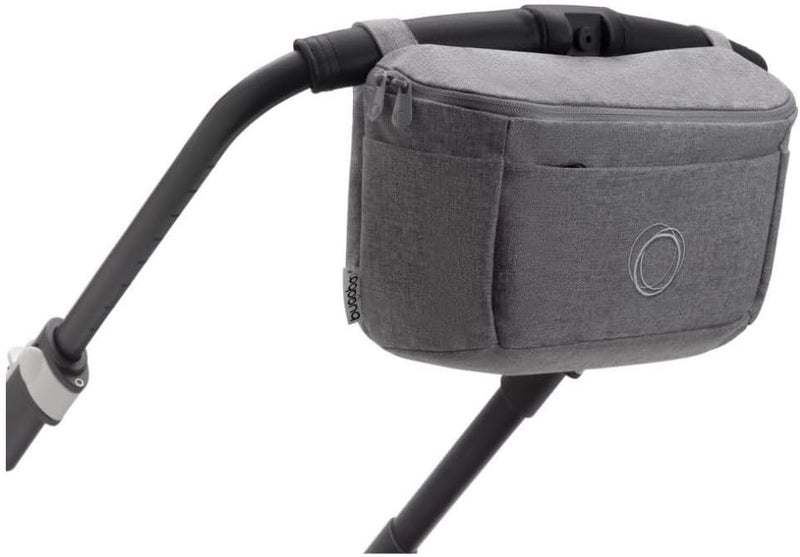 Bugaboo Stroller Organizer - Grey Melange - Image 2