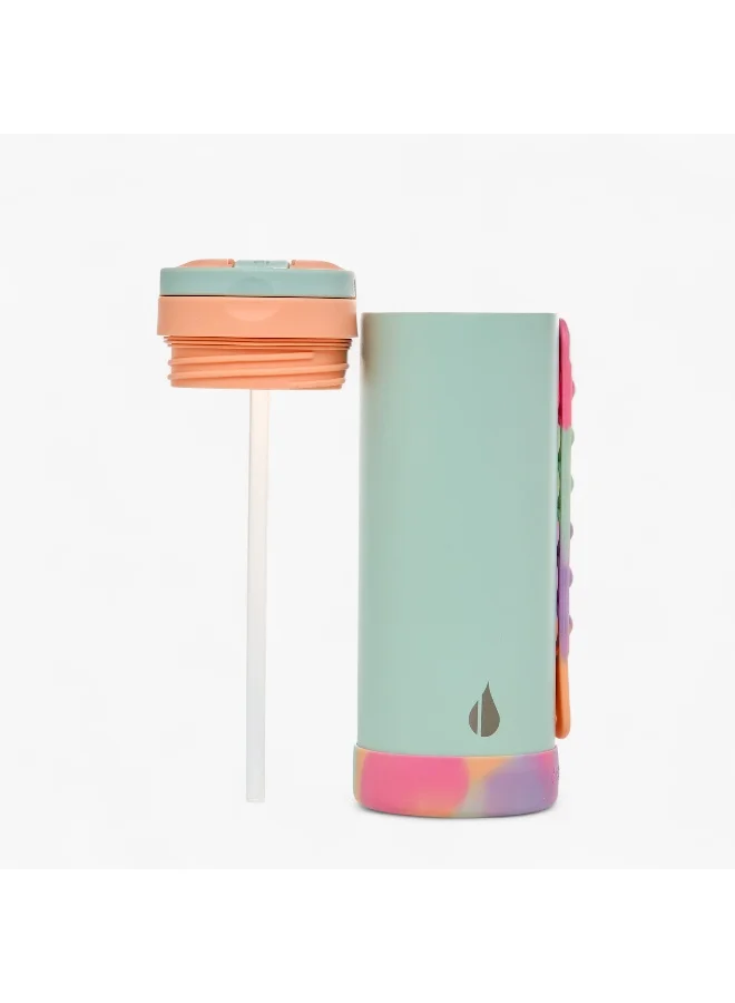 Lifestyle Colourblock Insulated Water Bottle for Kids