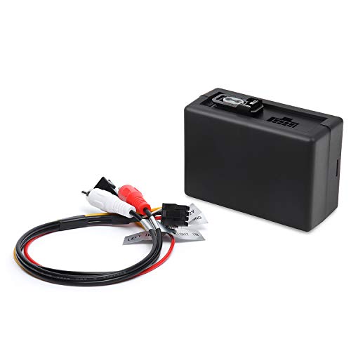Eonon A0581 Optical Fiber Decoder Box Designed for BMW E90/E91/E92/E93(Fit BMW) - Image 3