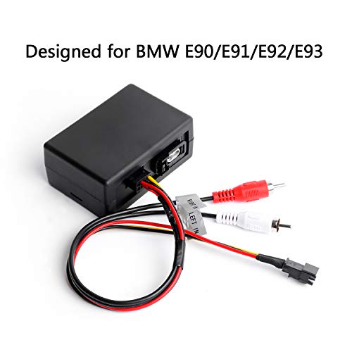 Eonon A0581 Optical Fiber Decoder Box Designed for BMW E90/E91/E92/E93(Fit BMW) - Image 2