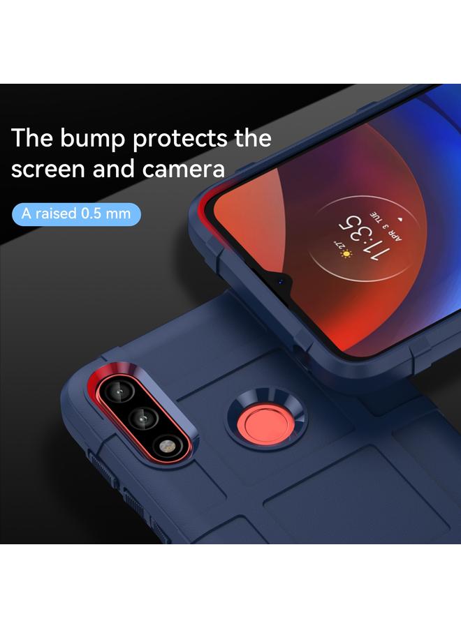 اس-توب جراب لهاتف Lenovo K13 مصنوع من مادة TPU المقاومة للصدمات بتغطية كاملة - Image 4