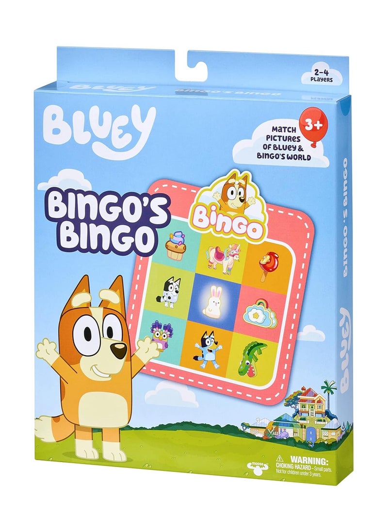 Bluey - Bingo's Bingo Card Game - Fun Matching Game - pzsku/Z0C9D1F67865BD020CFE7Z/45/_/1731886047/d695e612-5879-4d5f-8dbd-400a8aa1c9cb