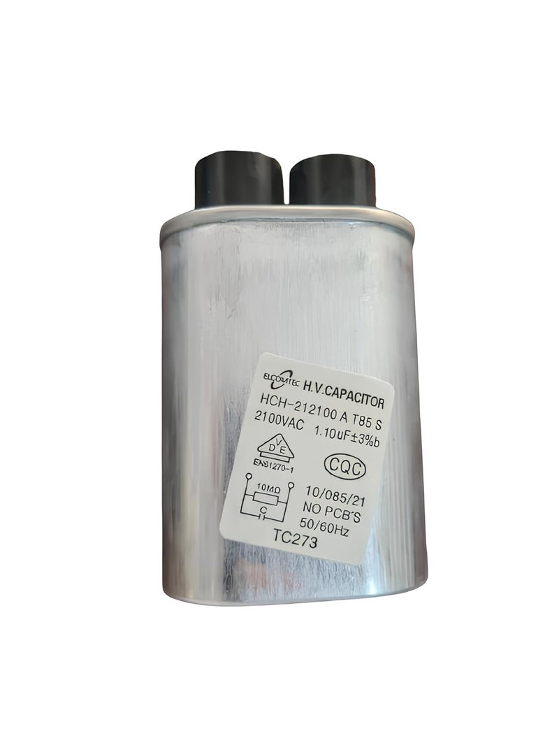 SPARESKART SPARESKART Microwave Oven High Voltage Capacitor 1UF  - Image 1